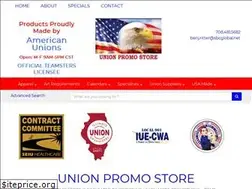 Sites similar to unionpromostore.com