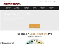 Sites similar to unionproof.com