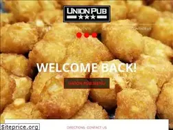 Sites similar to unionpubdc.com