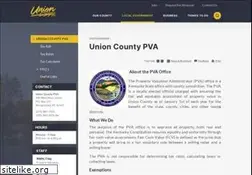 Sites similar to unionpva.com