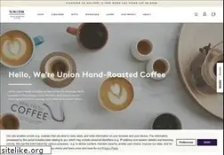 Sites similar to unionroasted.com