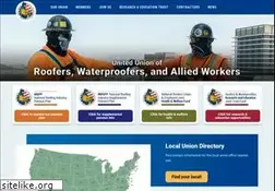 Sites similar to unionroofers.com