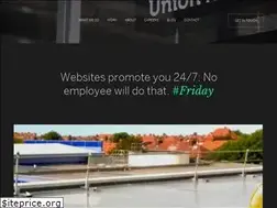 Sites similar to unionroom.com