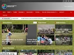 Sites similar to unionrugbymdp.org