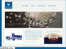 Sites similar to unionsalinera.es