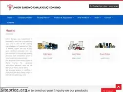 Sites similar to unionsangyo.com