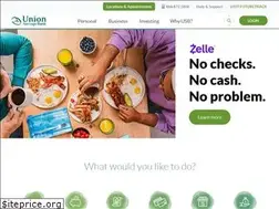 Sites similar to unionsavings.com