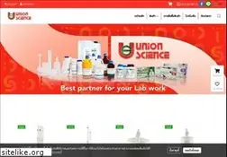 Sites similar to unionsci.com