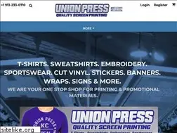 Sites similar to unionscreenprinting.net