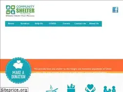 Sites similar to unionshelter.org