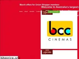 Sites similar to unionshopper.com.au