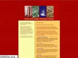 Sites similar to unionsimedarby.com