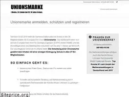 Sites similar to unionsmarke.de