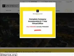 Sites similar to unionspace.co.th