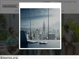 Sites similar to unionspace.my
