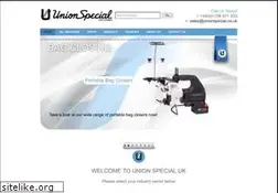 Sites similar to unionspecial.co.uk