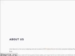 Sites similar to unionspecialbread.com