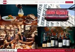 Sites similar to unionsquarecafe.com
