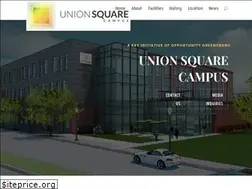 Sites similar to unionsquarecampus.org