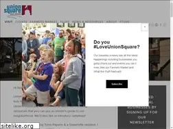 Sites similar to unionsquaremain.org