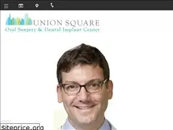 Sites similar to unionsquareoralsurgery.com