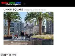 Sites similar to unionsquareshop.com