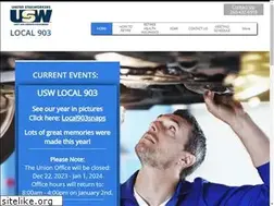 Sites similar to unionsrule.com
