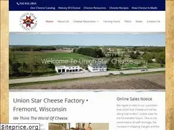 Sites similar to unionstarcheese.com