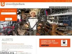 Sites similar to unionstate.net