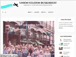 Sites similar to unionstationbuskerfest.com