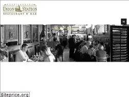Sites similar to unionstationdowntown.com