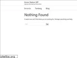 Sites similar to unionstationmp.com