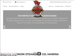 Sites similar to unionsteamshipmarina.com