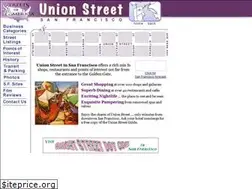Sites similar to unionstreet.com