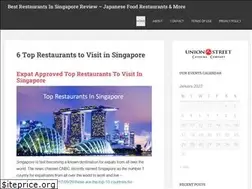 Sites similar to unionstreetcatering.com