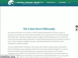 Sites similar to unionstreetcharter.org