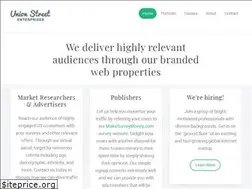 Sites similar to unionstreetenterprises.com
