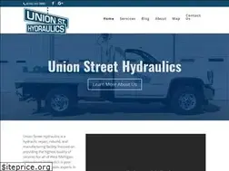 Sites similar to unionstreethydraulics.com