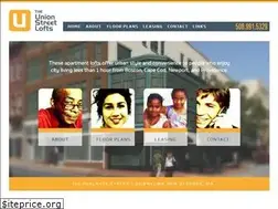Sites similar to unionstreetlofts.com
