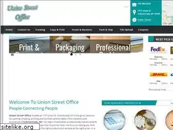 Sites similar to unionstreetoffice.com
