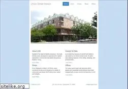 Sites similar to unionstreetstation.com