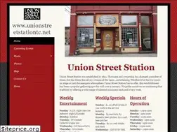 Sites similar to unionstreetstationtc.net