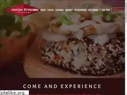 Sites similar to unionstreettavern.com