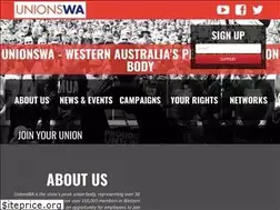 Sites similar to unionswa.com.au