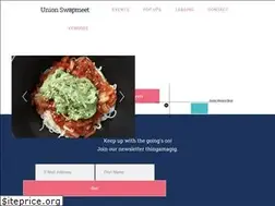 Sites similar to unionswapmeet.com