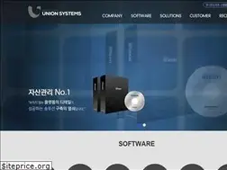 Sites similar to unionsystems.co.kr