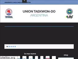 Sites similar to uniontaekwon-do.com.ar
