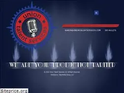 Sites similar to uniontalentservices.com
