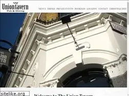 Sites similar to uniontavernlondon.uk
