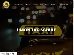 Sites similar to uniontaxischule.at
